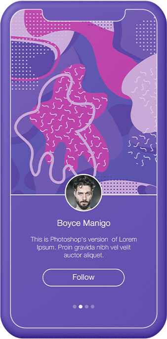 Dox iPhone App - Profile