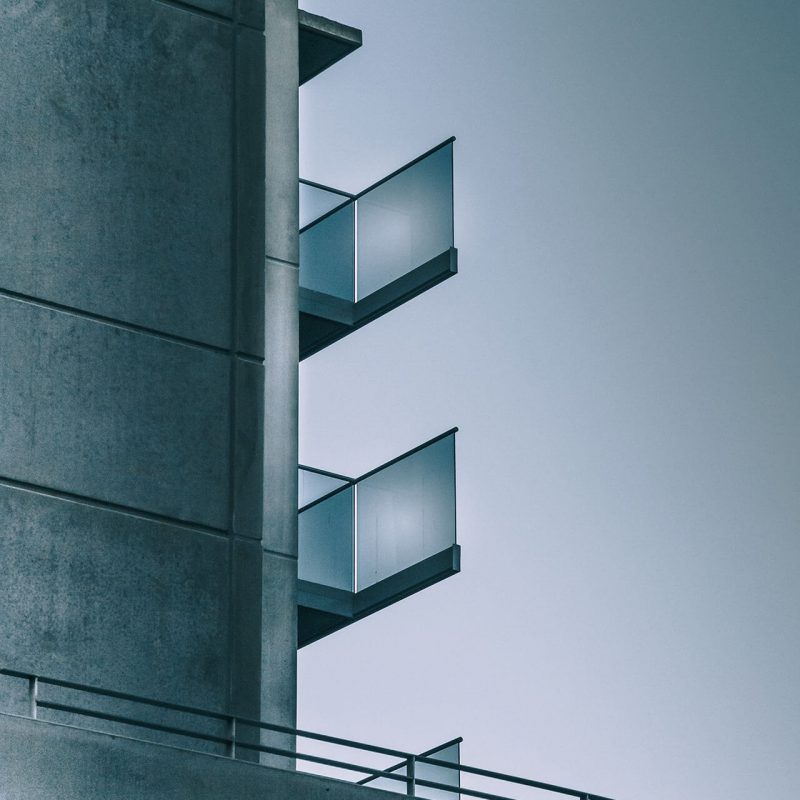 Architecture Balcony