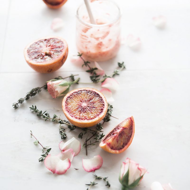 Grapefruit Drink