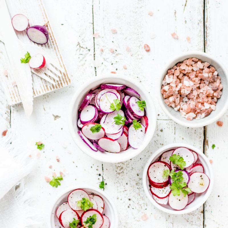 Radish Salad