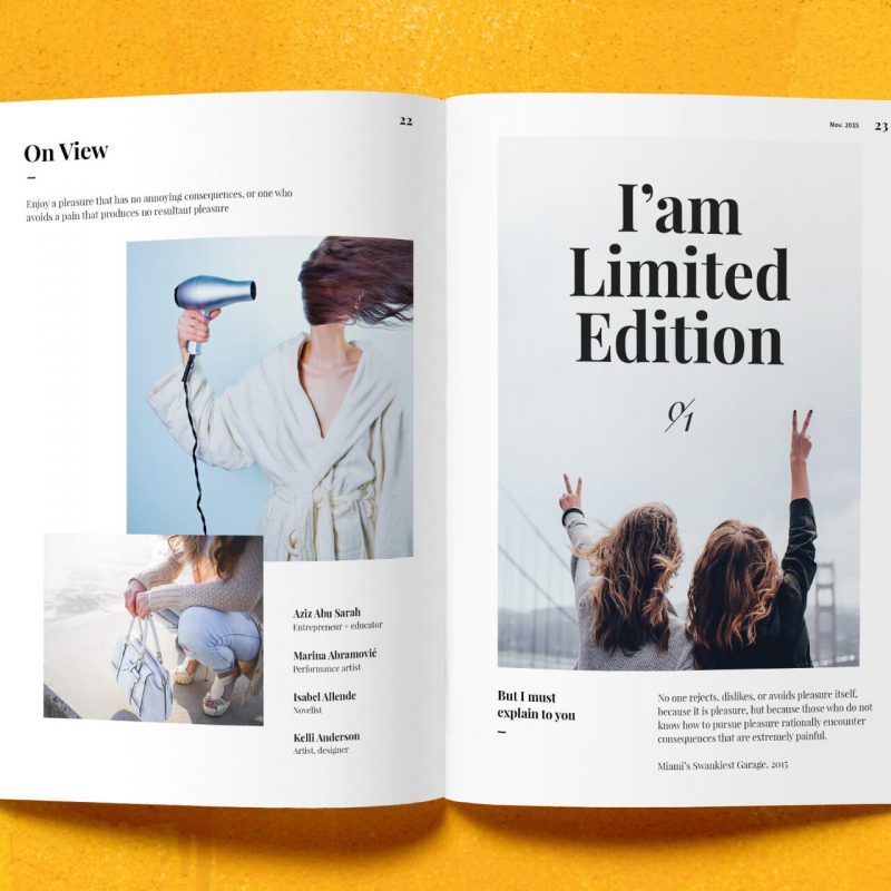 Dox Magazine - Inside